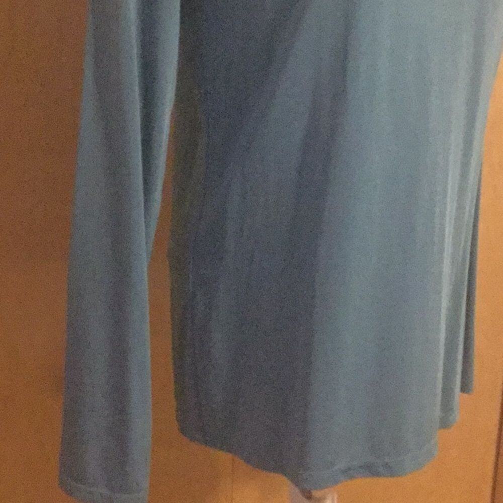 Max Mara Solid long sleeve Top - Picture 7 of 16